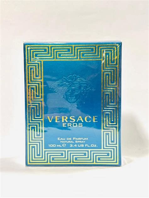 lowest quality Versace Eros